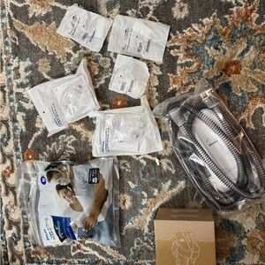 Philips CPAP Accessories Set with Hose and Filters